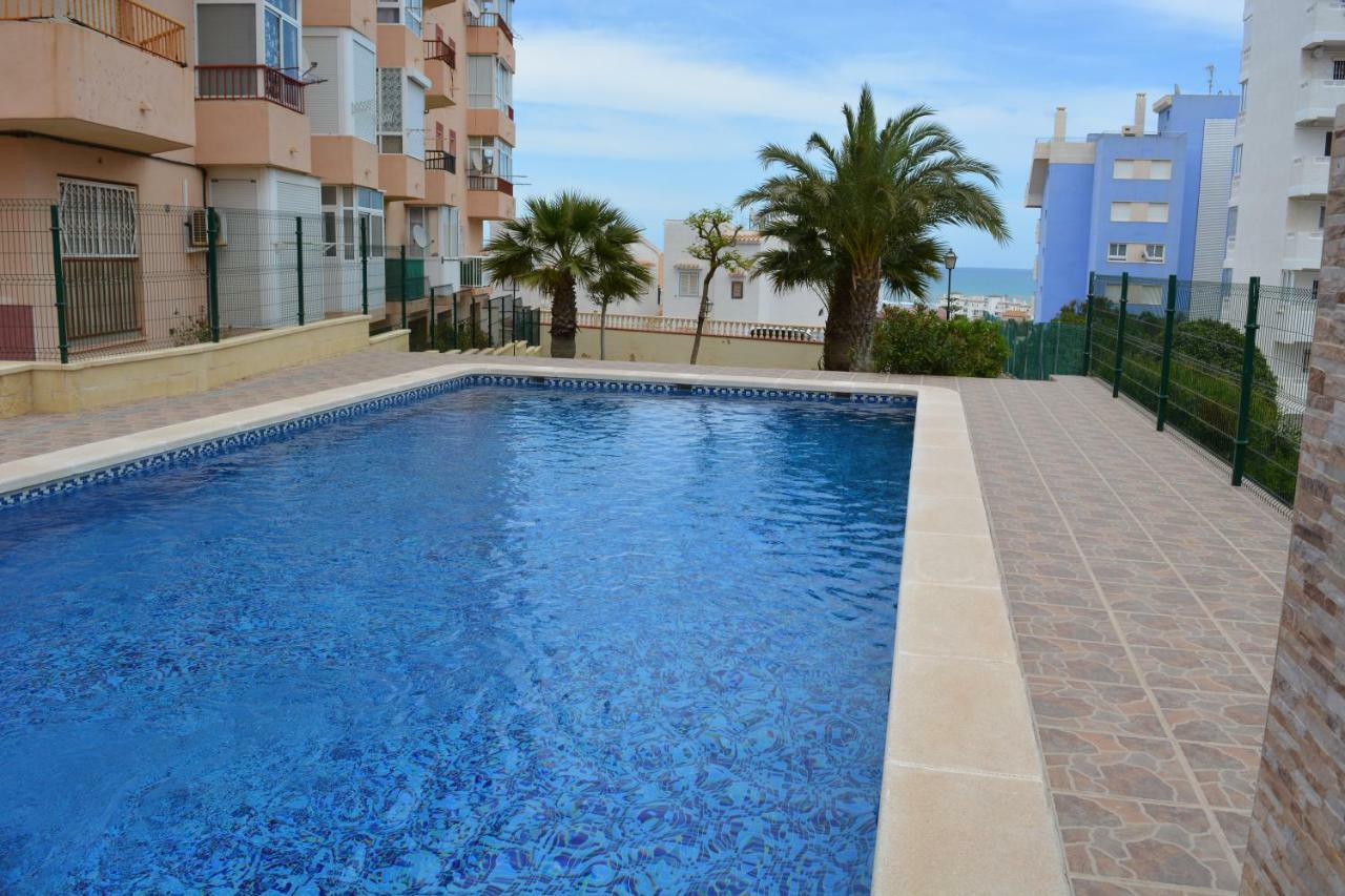 Appartamento Jardin del Mar Torrevieja Esterno foto