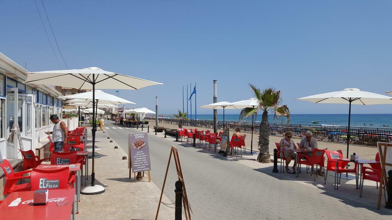 Appartamento Jardin del Mar Torrevieja Esterno foto