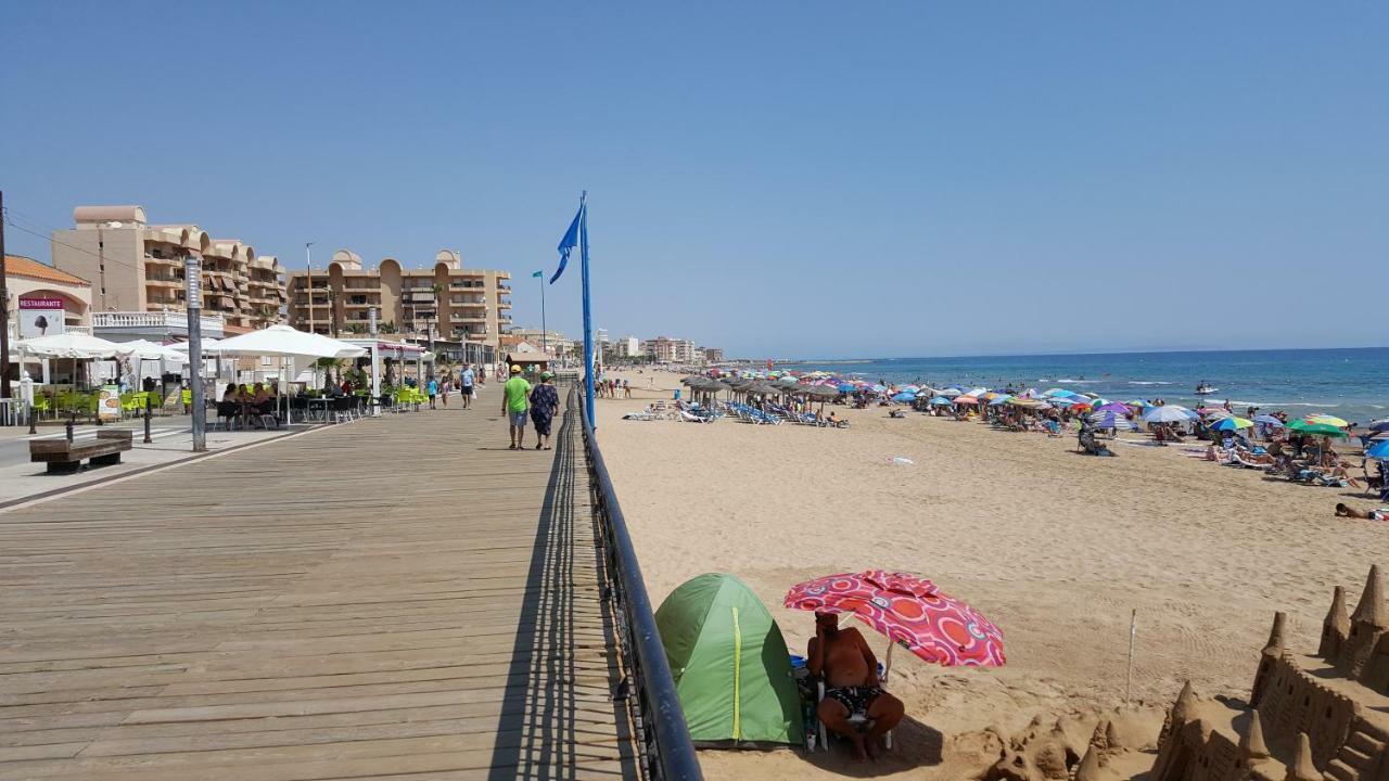 Appartamento Jardin del Mar Torrevieja Esterno foto